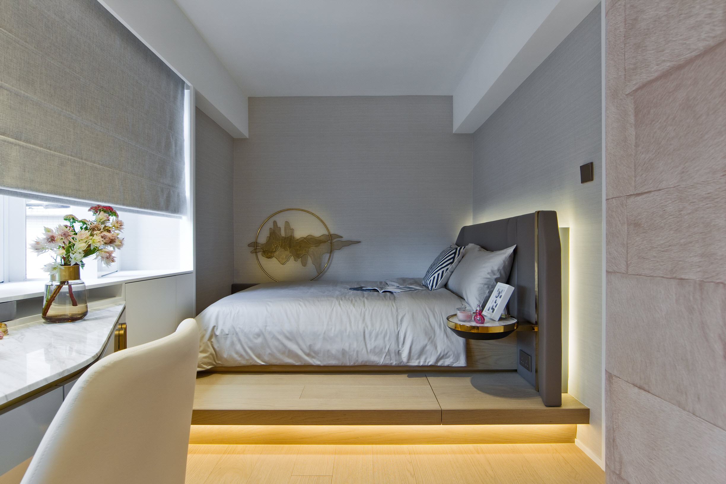North Point Mid Levels interior design by Artwill, Hong Kong, photo 5