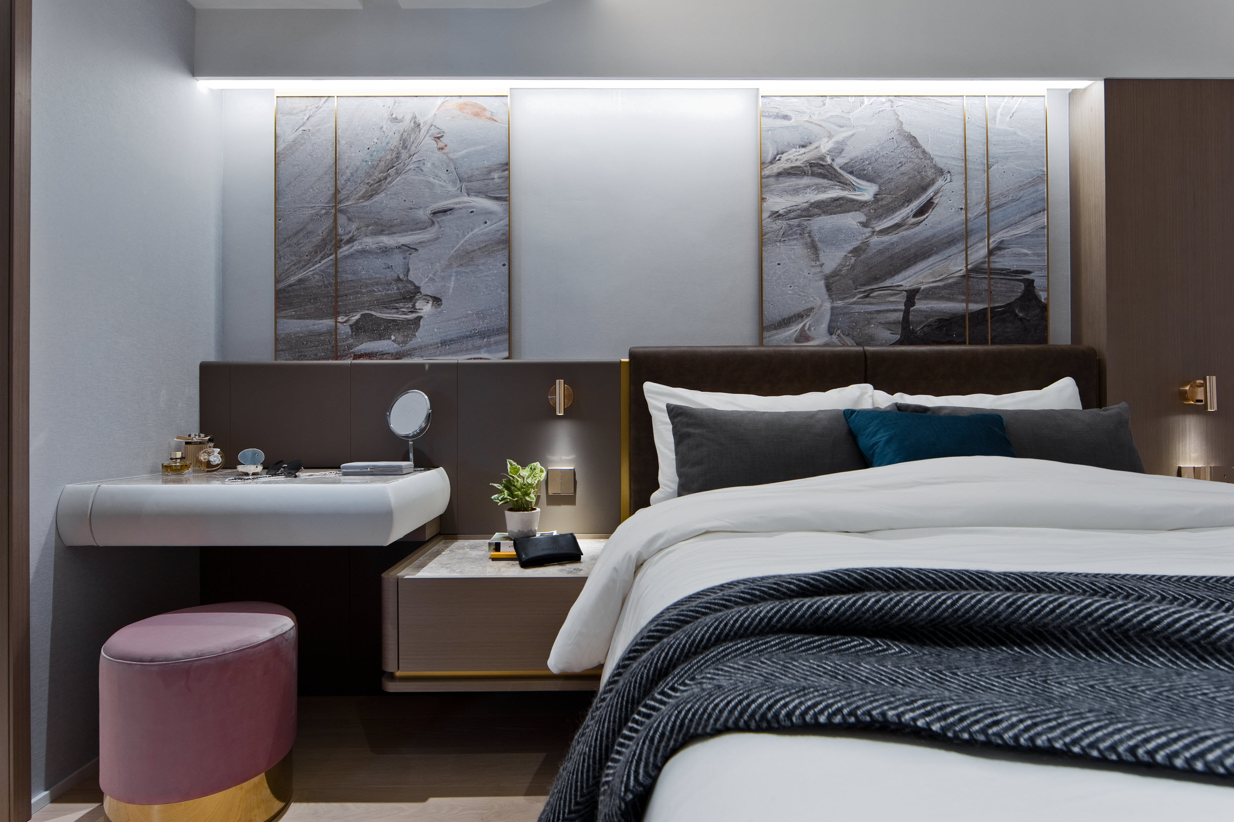North Point Mid Levels interior design by Artwill, Hong Kong, photo 4