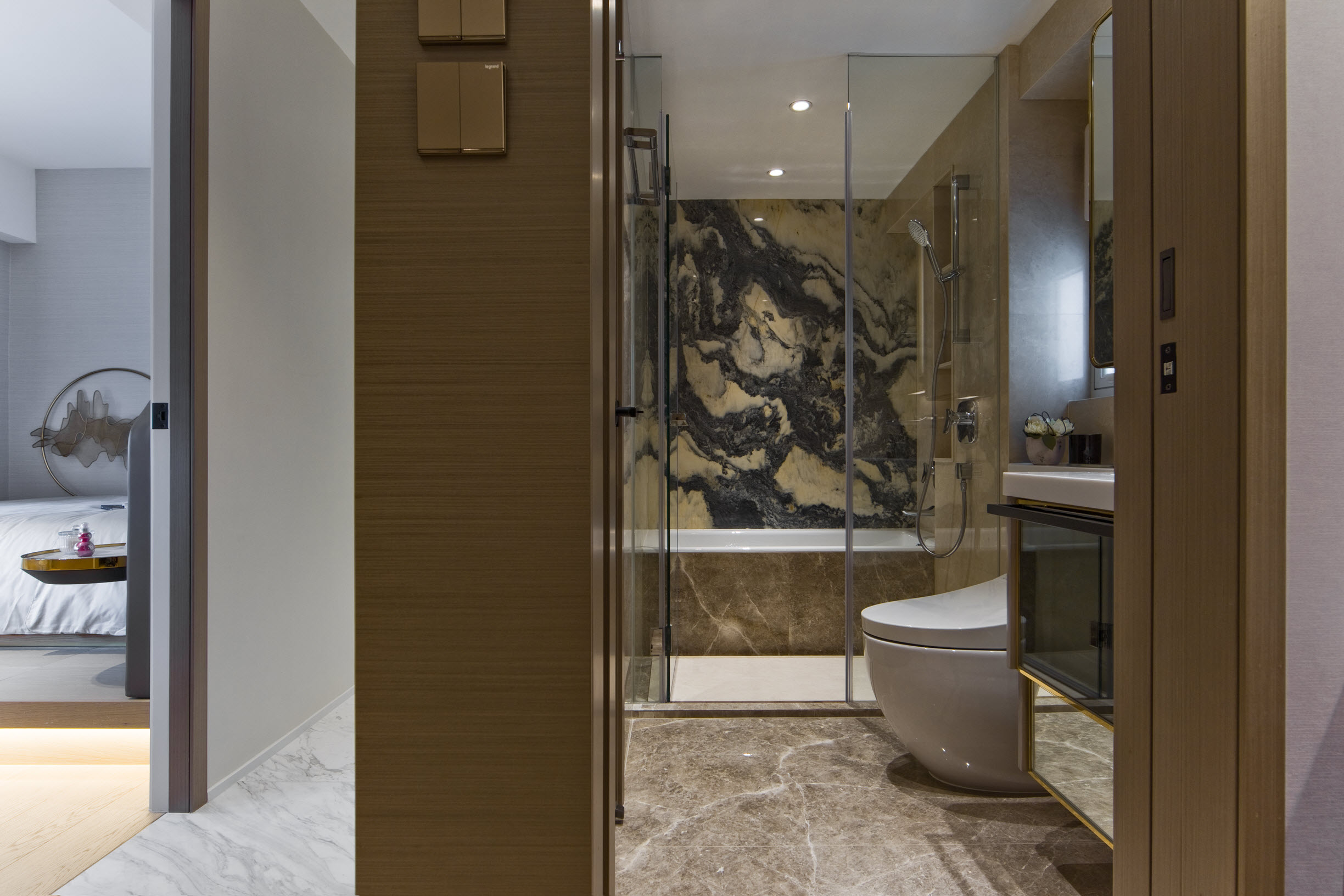 North Point Mid Levels interior design by Artwill, Hong Kong, photo 6