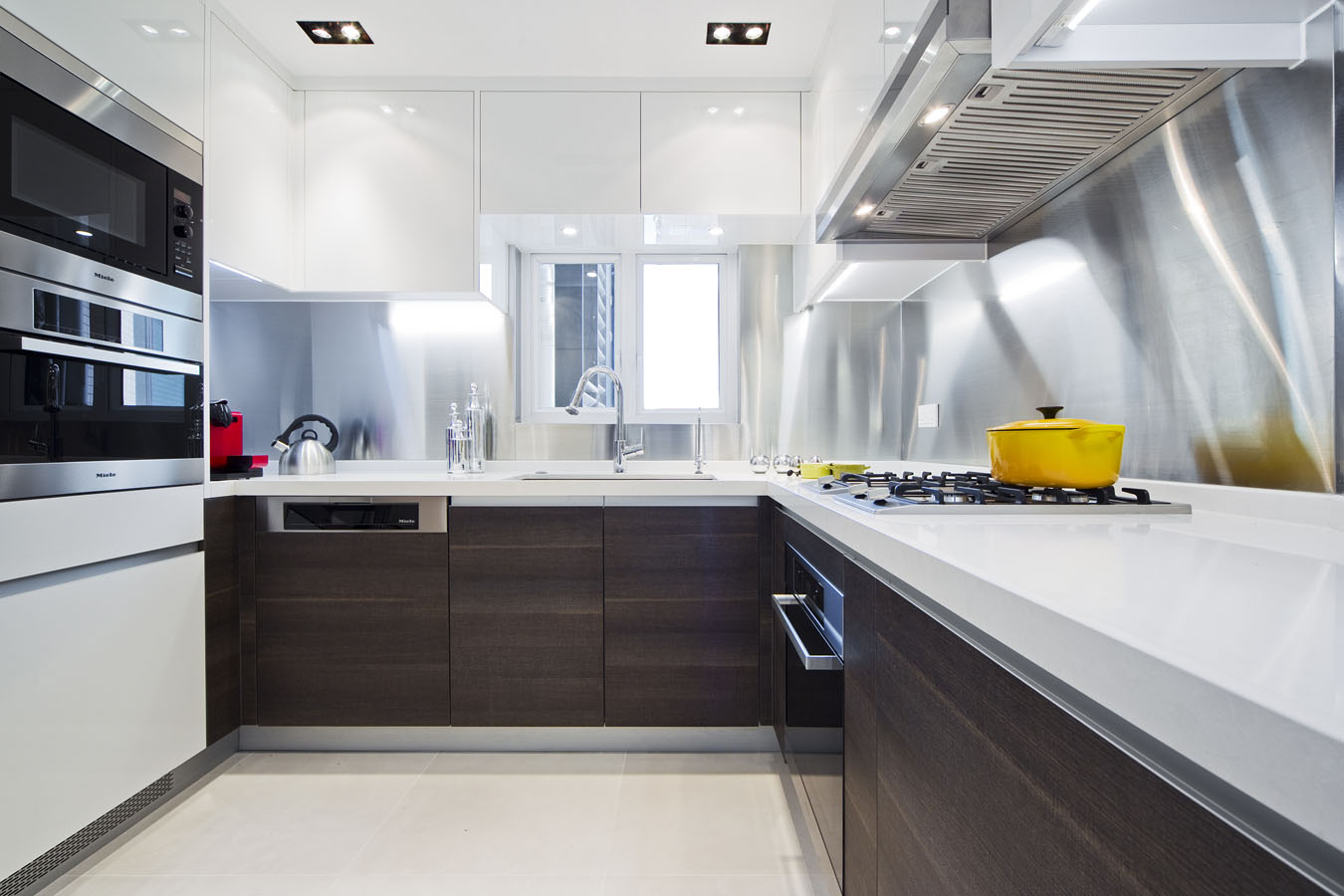 Ocean Pointe interior design by Artwill, Hong Kong, photo 2