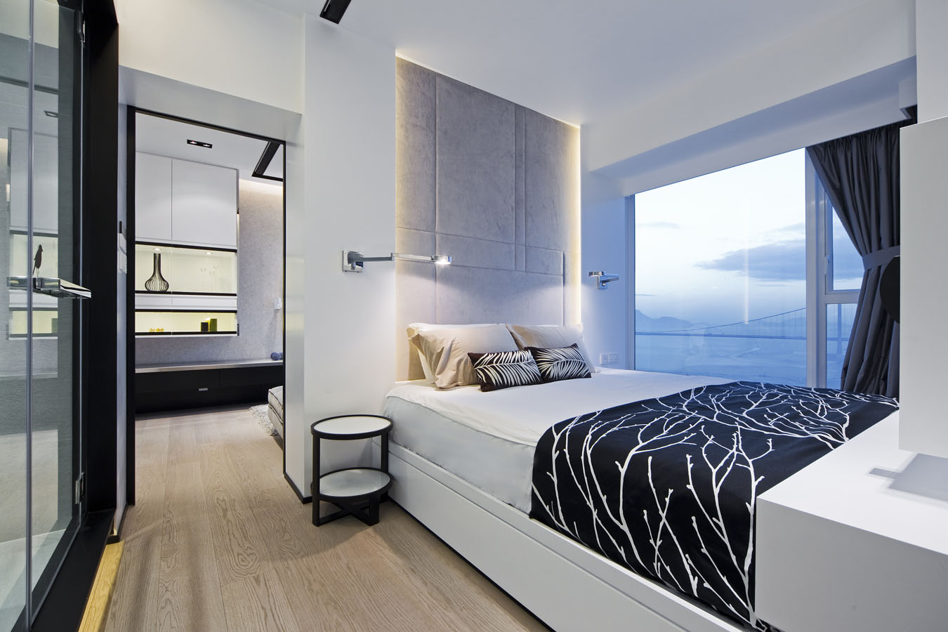 Ocean Pointe interior design by Artwill, Hong Kong, photo 4
