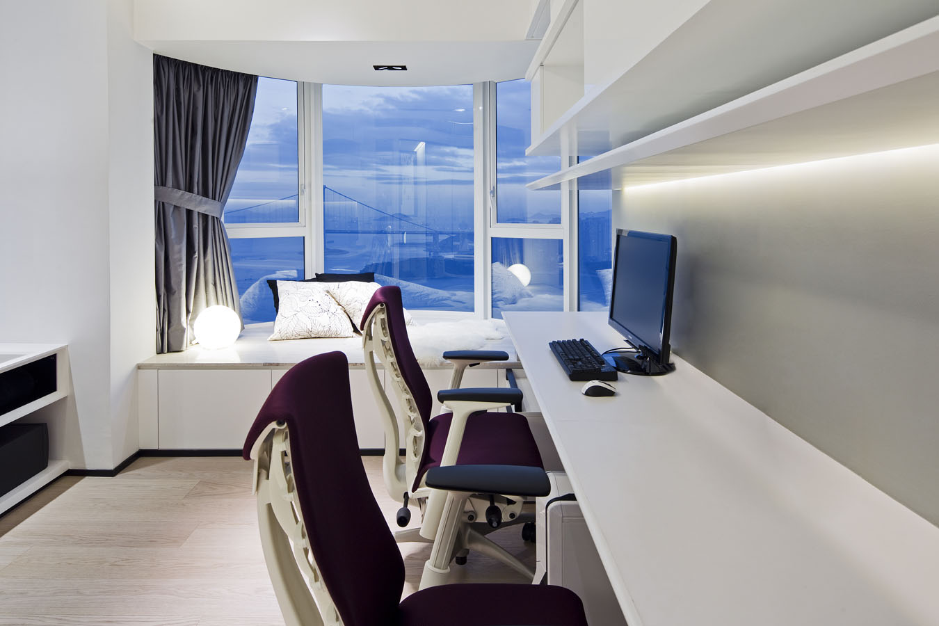 Ocean Pointe interior design by Artwill, Hong Kong, photo 10