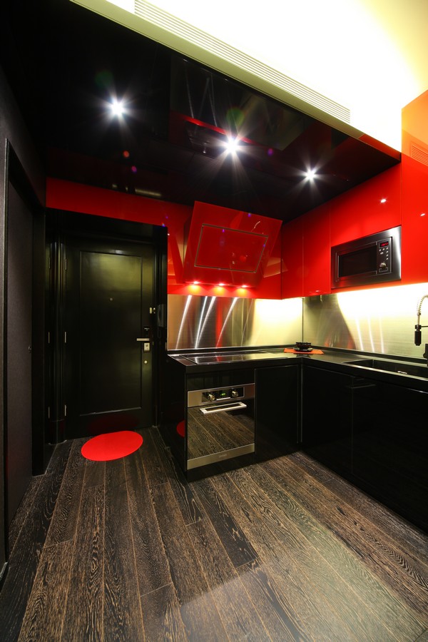 Ocean Pointe interior design by Artwill, Hong Kong, photo 6