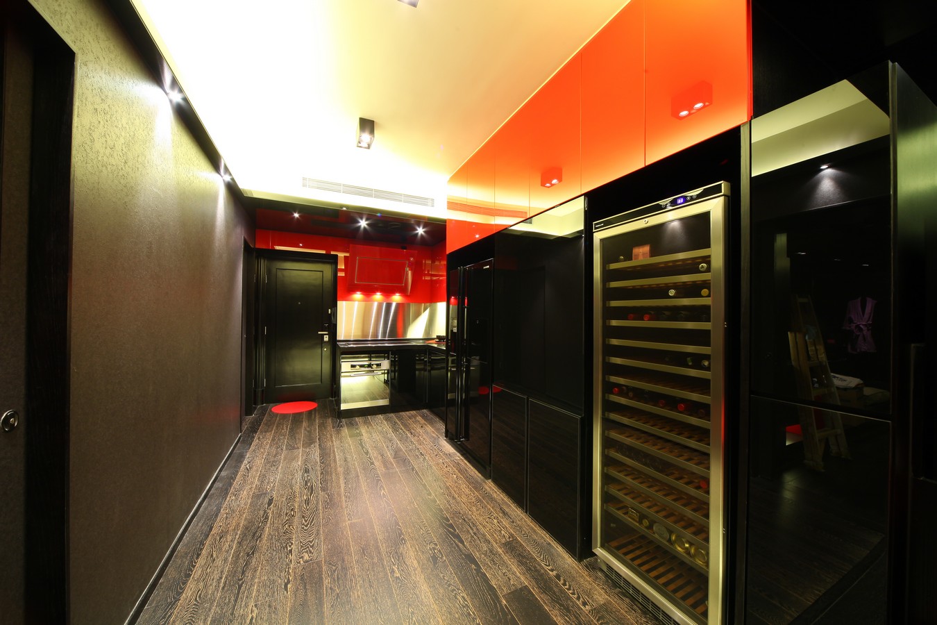 Ocean Pointe interior design by Artwill, Hong Kong, photo 7