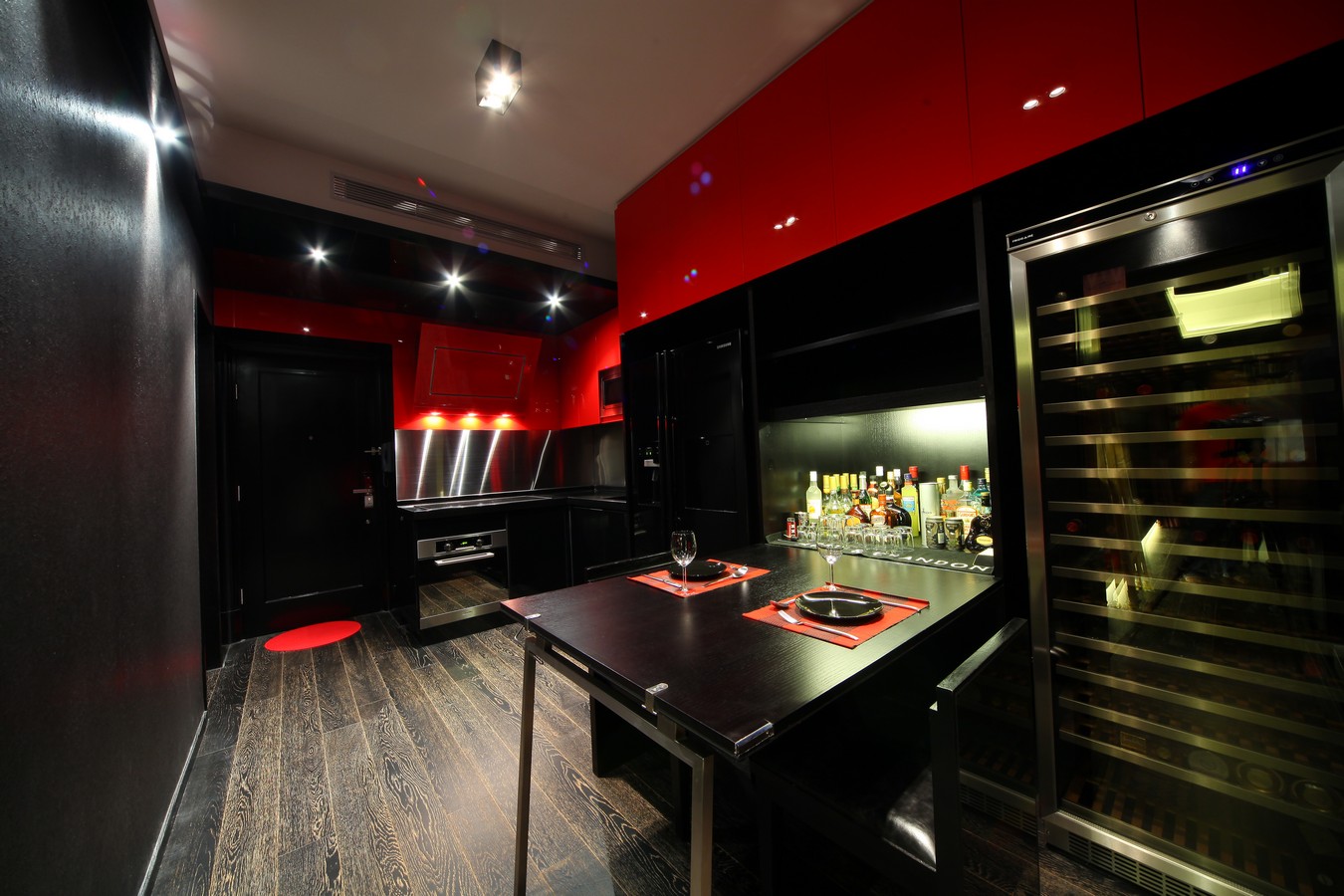 Ocean Pointe interior design by Artwill, Hong Kong, photo 4
