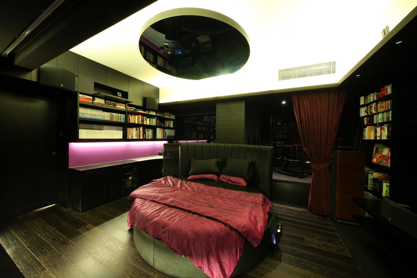 Ocean Pointe interior design by Artwill, Hong Kong, photo 9