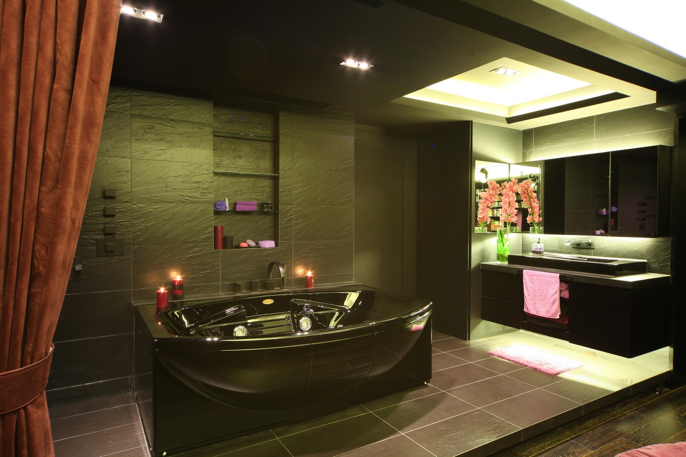 Ocean Pointe interior design by Artwill, Hong Kong, photo 10