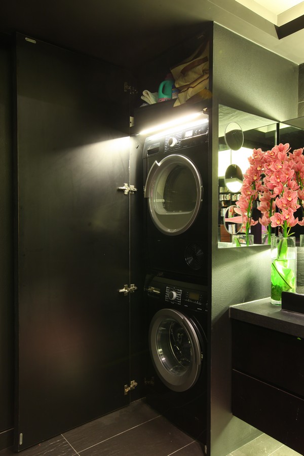 Ocean Pointe interior design by Artwill, Hong Kong, photo 12