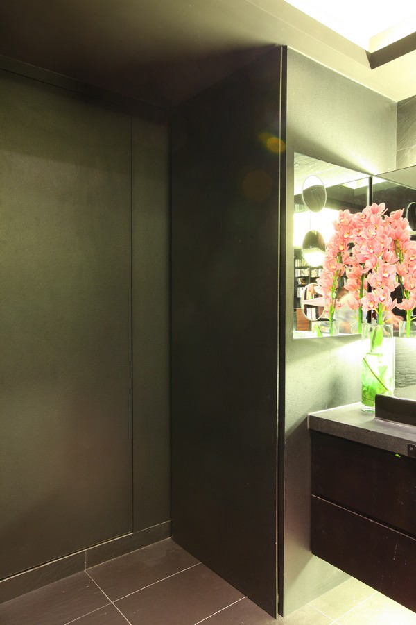 Ocean Pointe interior design by Artwill, Hong Kong, photo 14