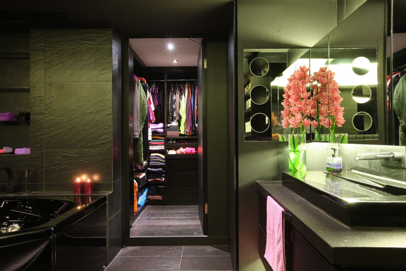Ocean Pointe interior design by Artwill, Hong Kong, photo 11