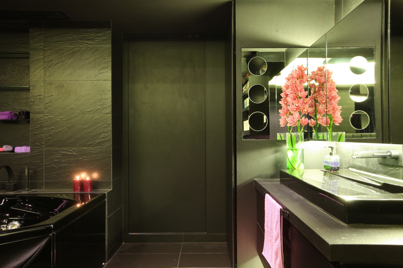 Ocean Pointe interior design by Artwill, Hong Kong, photo 13