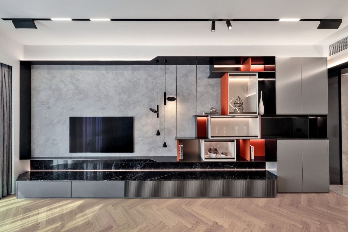 One Silversea interior design by Artwill, Hong Kong, photo 2
