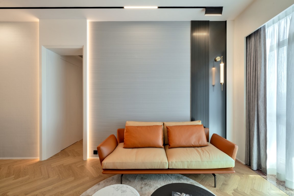 One Silversea interior design by Artwill, Hong Kong, photo 1