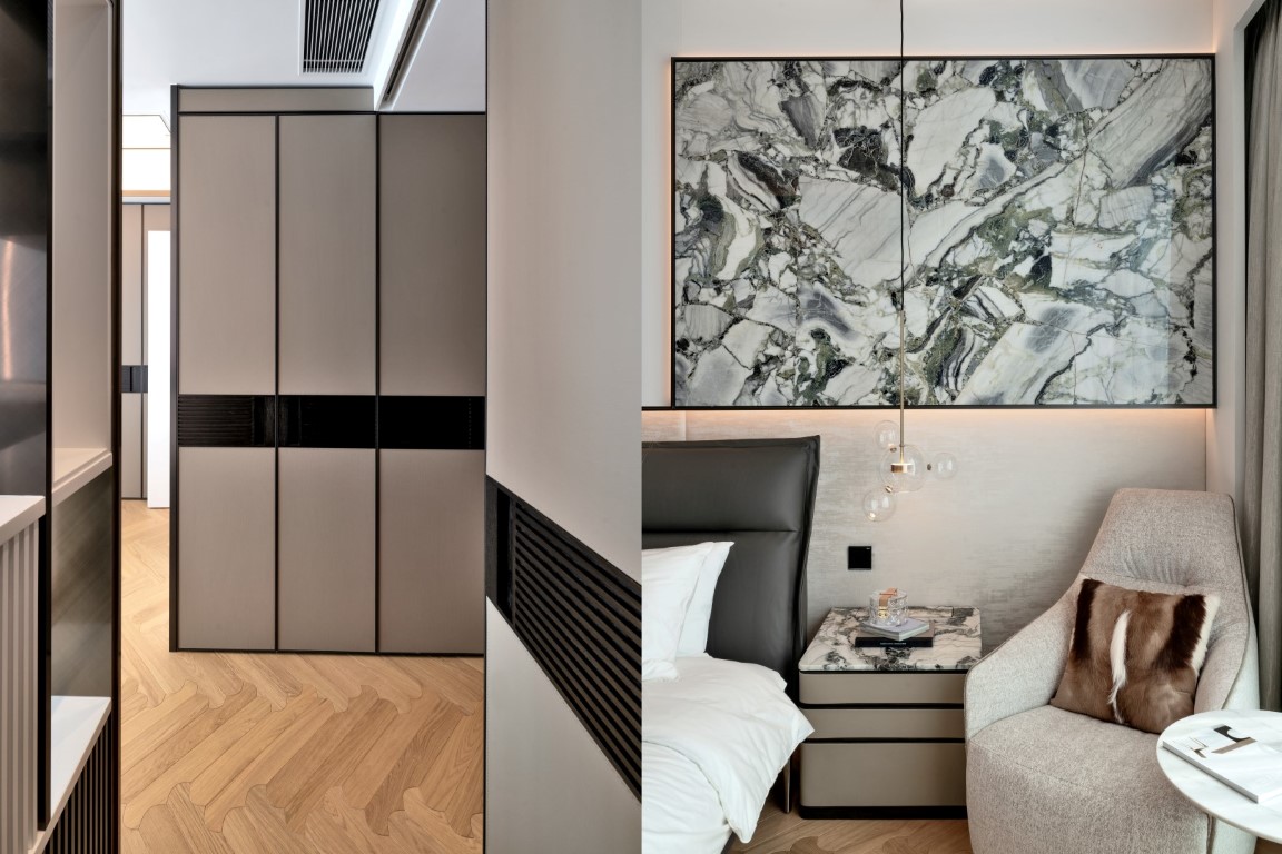 One Silversea interior design by Artwill, Hong Kong, photo 9