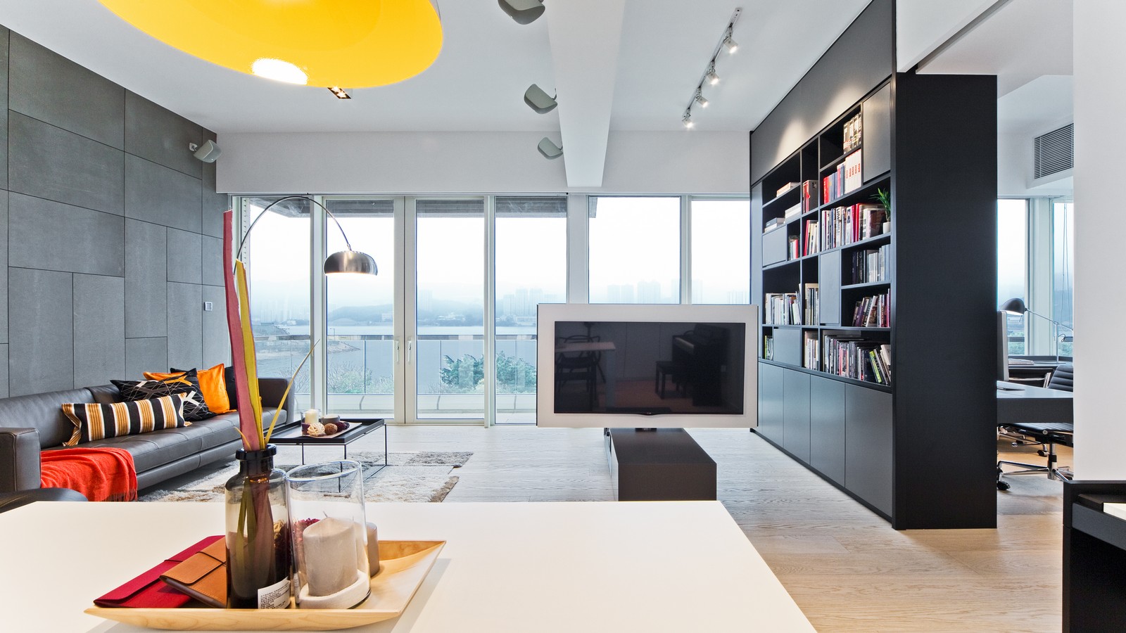 Park Island interior design by Artwill, Hong Kong, photo 4