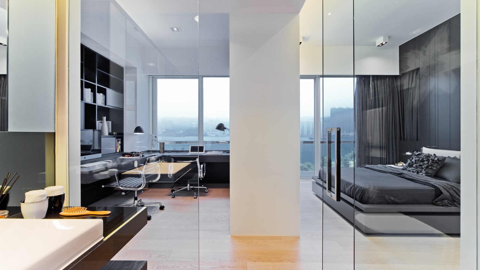 Park Island interior design by Artwill, Hong Kong, photo 7