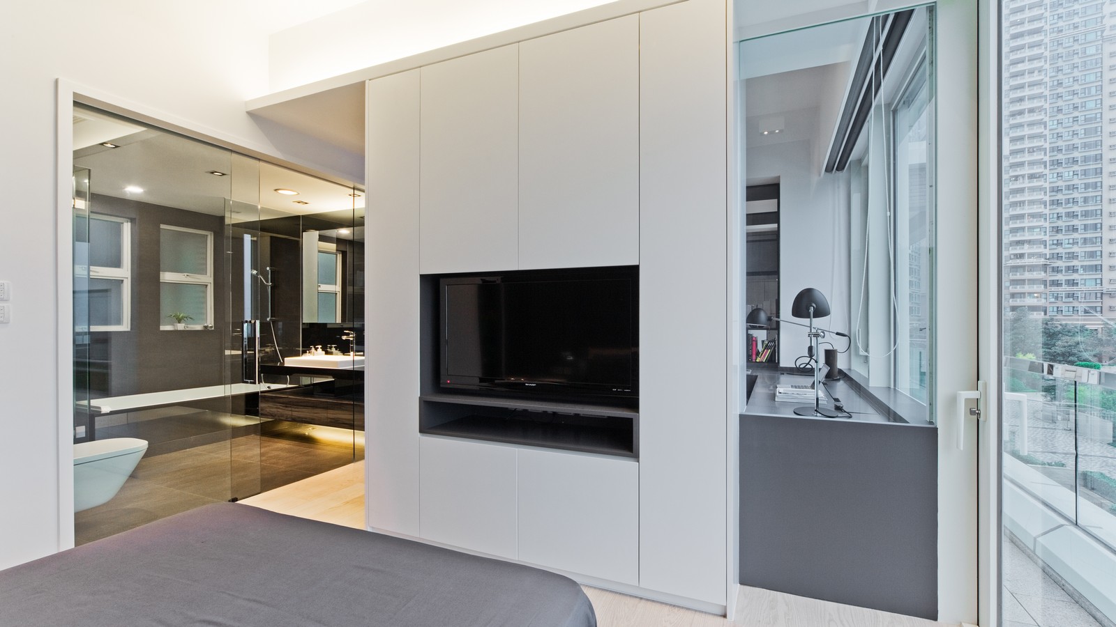 Park Island interior design by Artwill, Hong Kong, photo 6