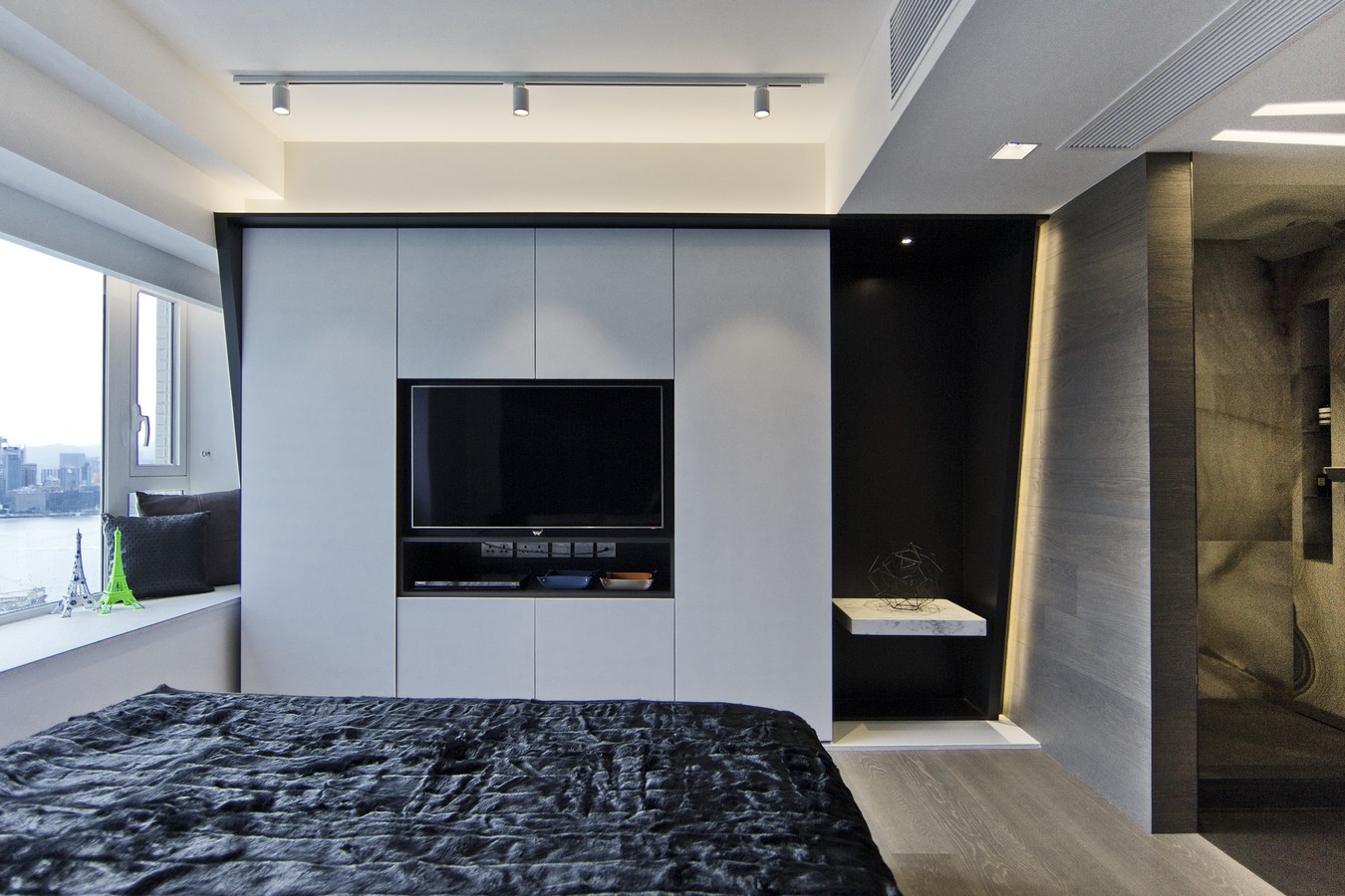 柏景台 室内设计实景照 4，Artwill 香港