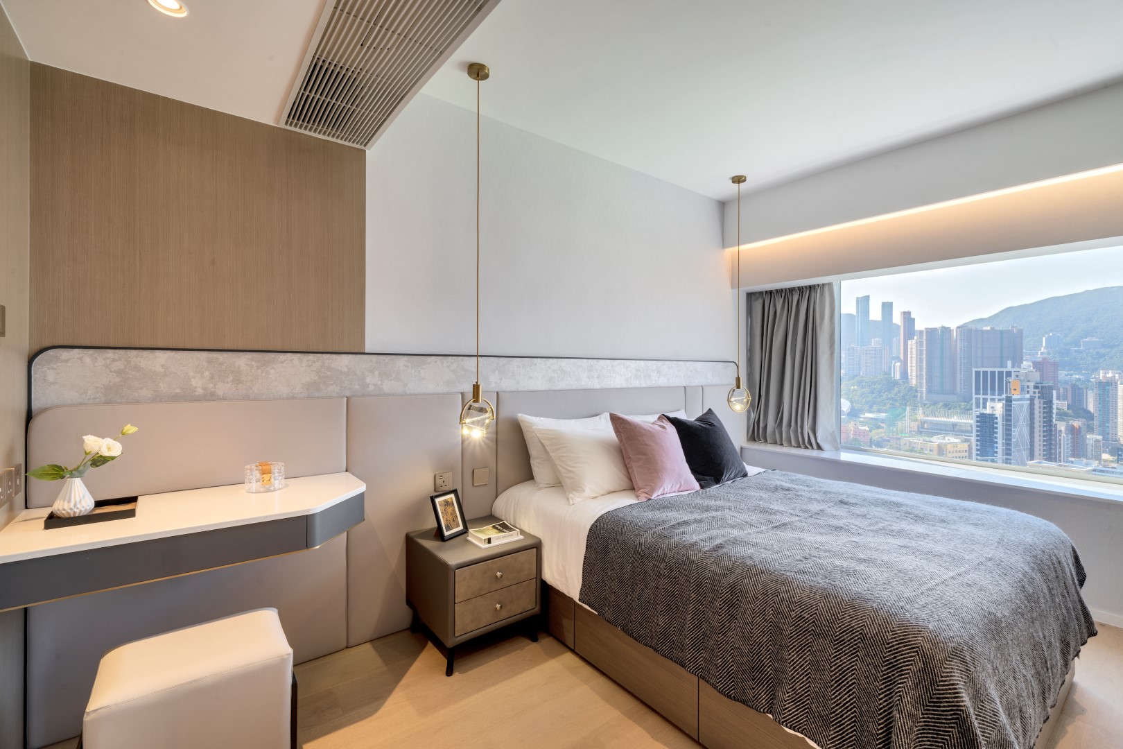 Park Towers interior design by Artwill, Hong Kong, photo 6