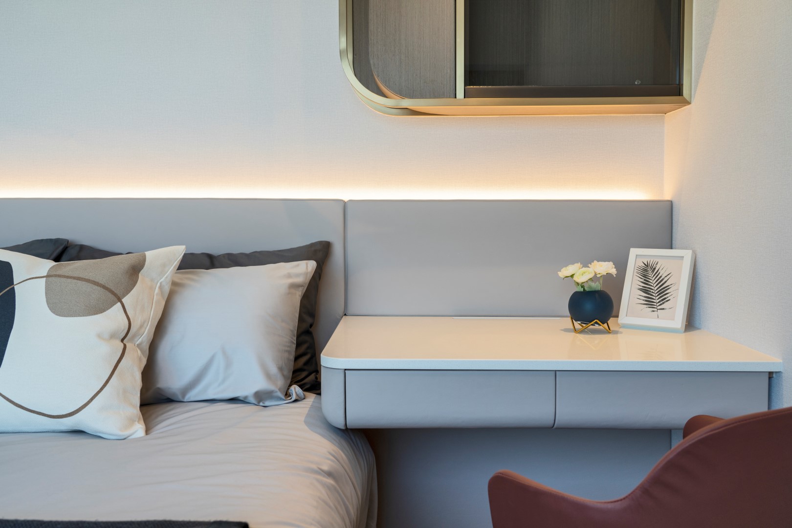 Park Towers interior design by Artwill, Hong Kong, photo 7