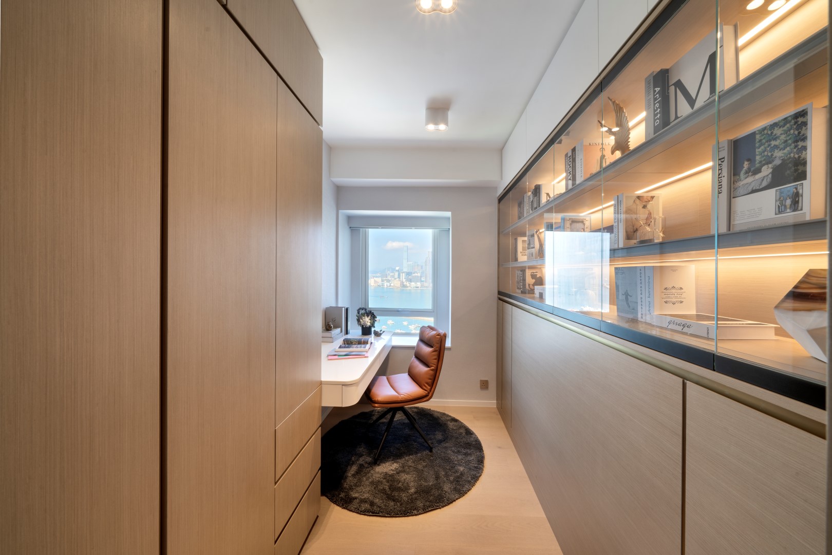 Park Towers interior design by Artwill, Hong Kong, photo 8