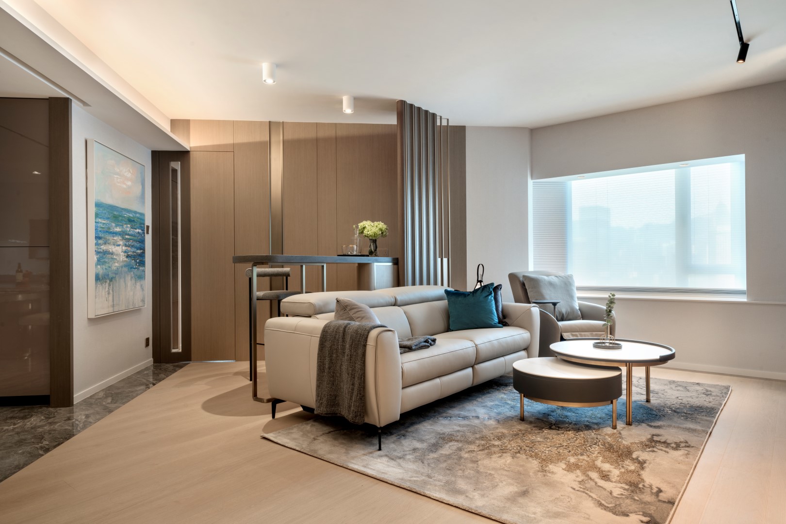 Park Towers interior design by Artwill, Hong Kong, photo 3