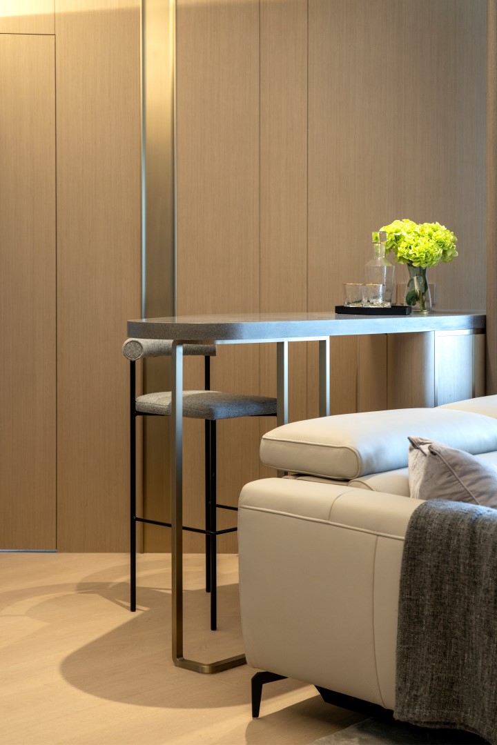 Park Towers interior design by Artwill, Hong Kong, photo 5