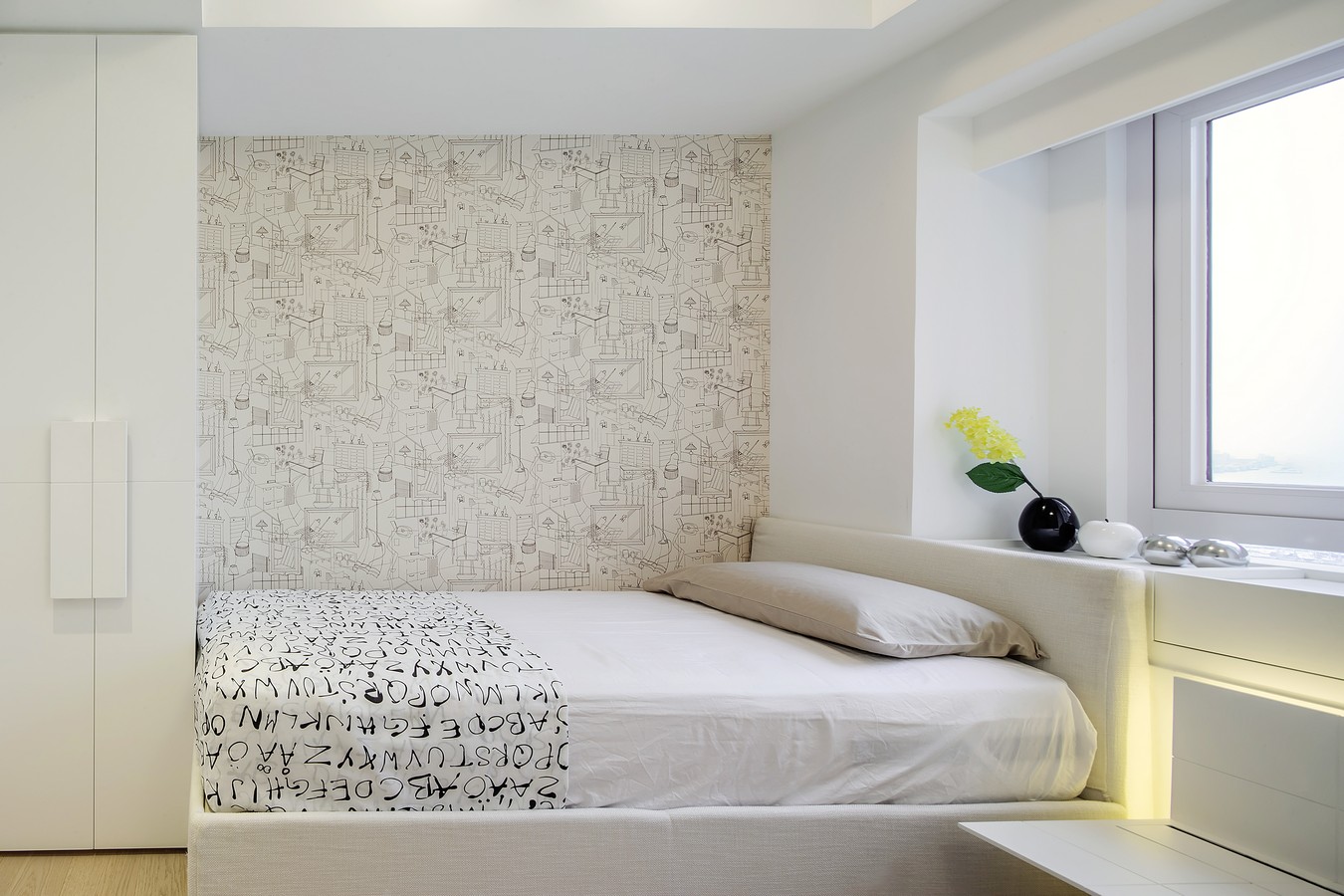 Park Towers interior design by Artwill, Hong Kong, photo 11