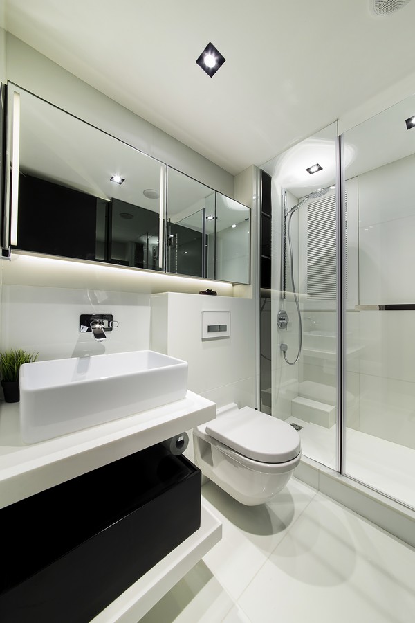 Park Towers interior design by Artwill, Hong Kong, photo 12