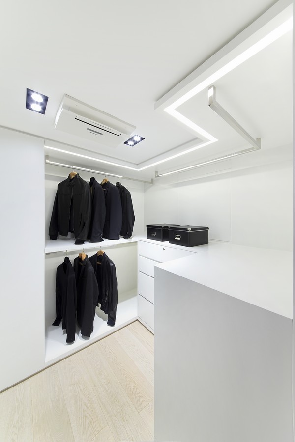 Park Towers interior design by Artwill, Hong Kong, photo 13