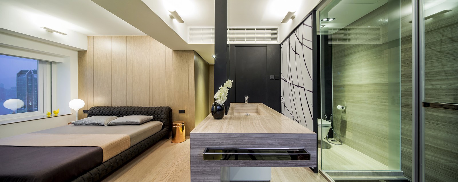 Park Towers interior design by Artwill, Hong Kong, photo 6