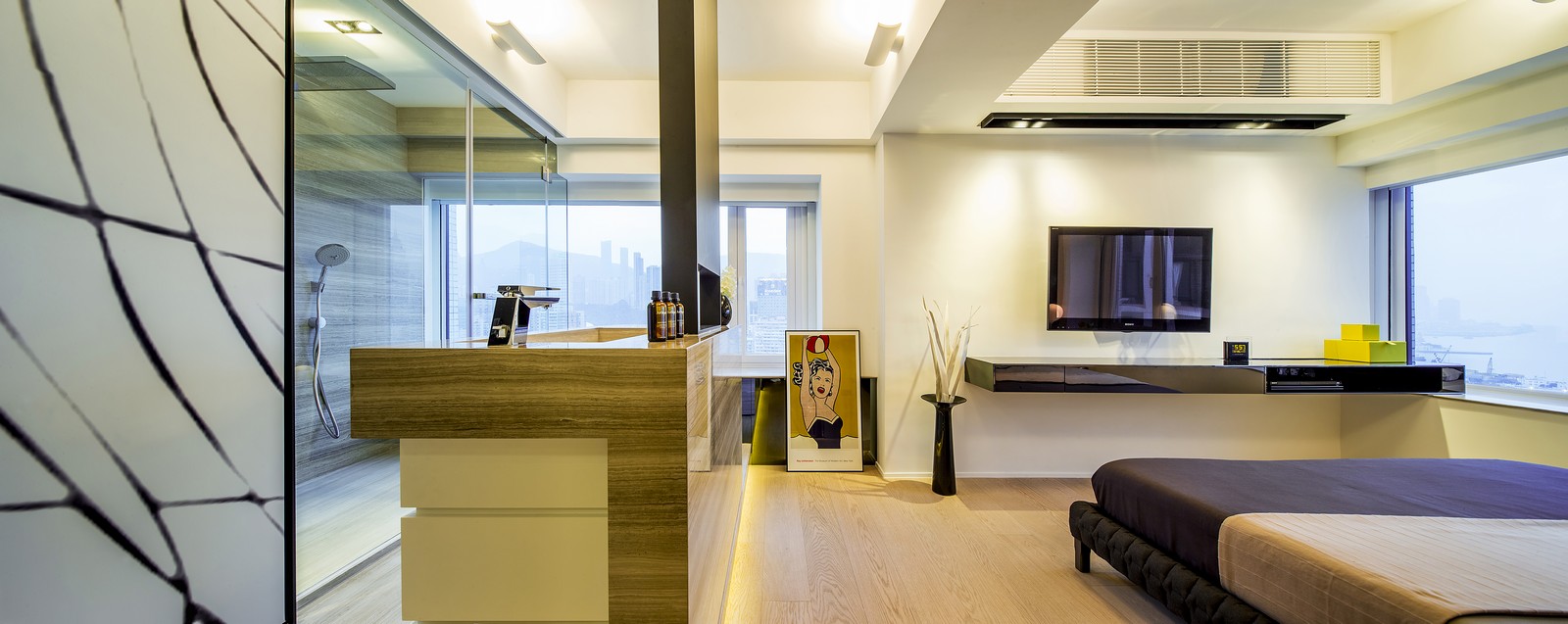 Park Towers interior design by Artwill, Hong Kong, photo 8