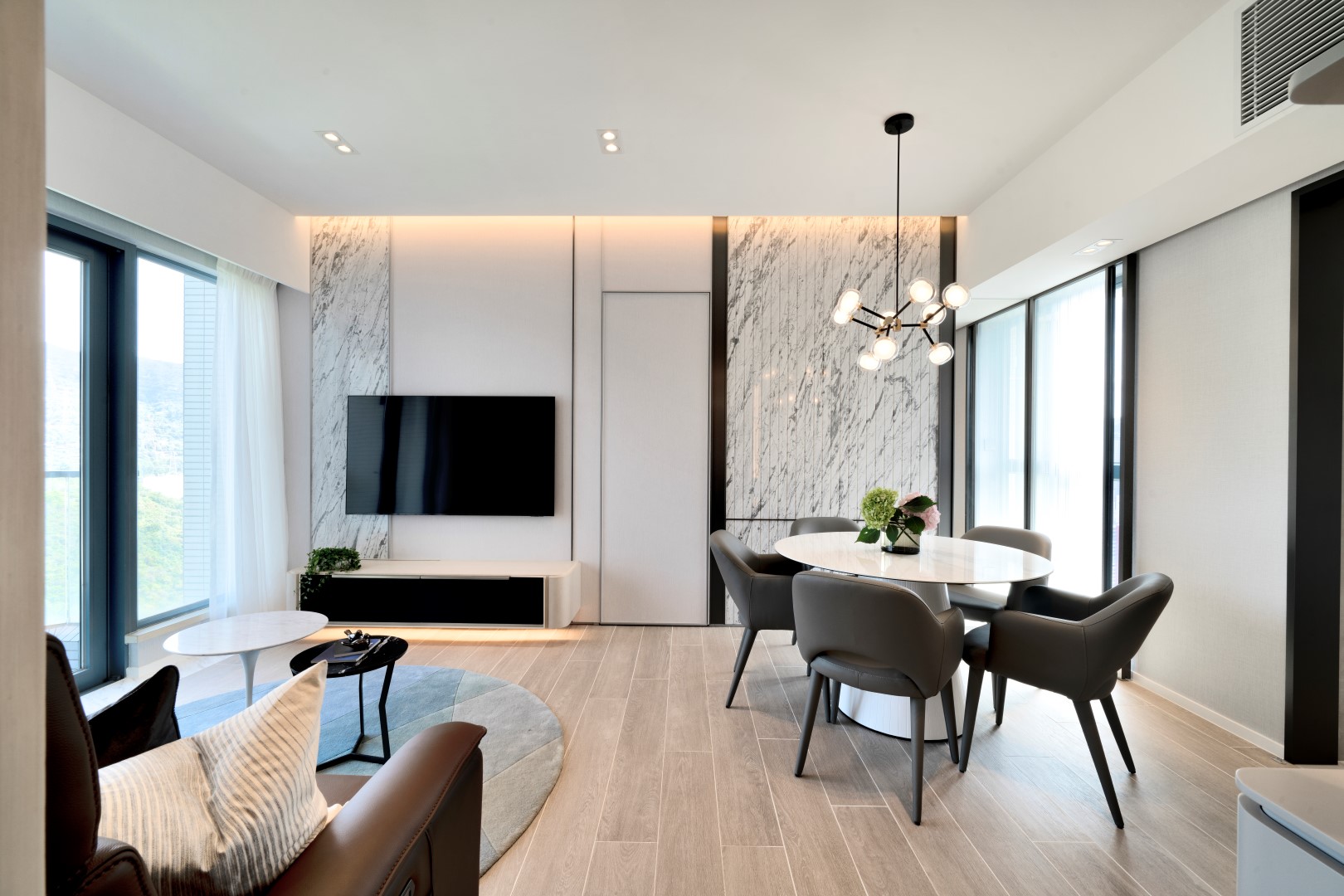 Primrose Hill interior design by Artwill, Hong Kong, photo 1