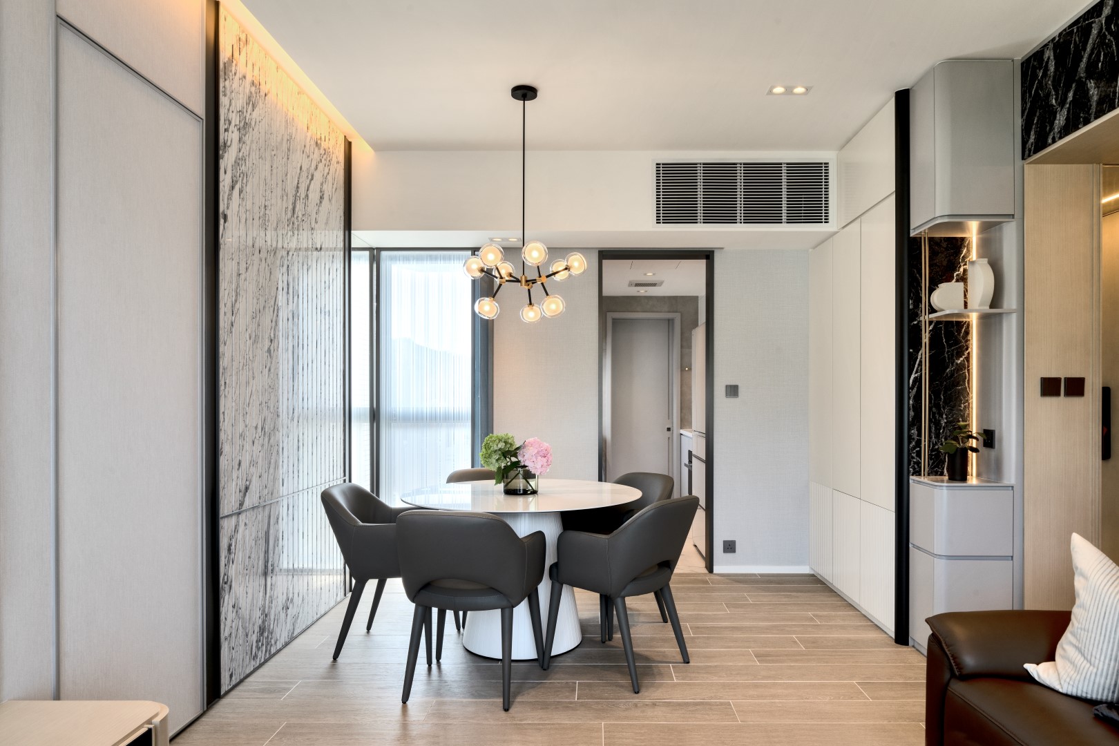 Primrose Hill interior design by Artwill, Hong Kong, photo 3