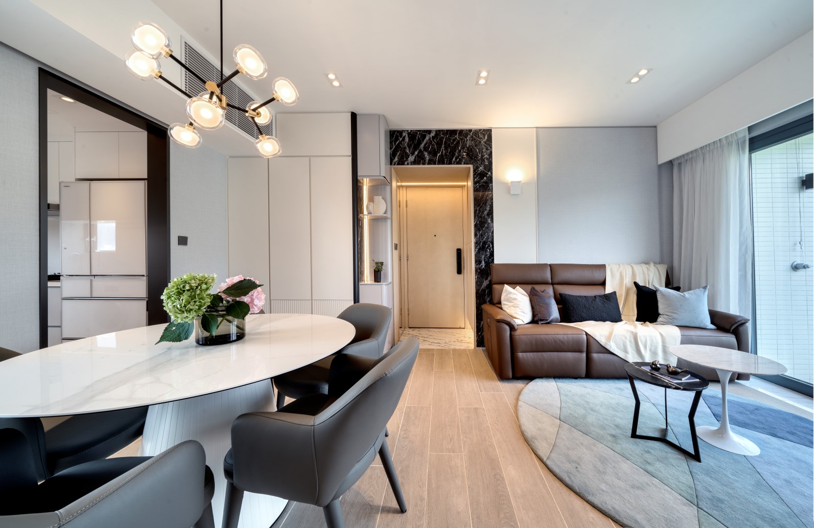 Primrose Hill interior design by Artwill, Hong Kong, photo 2