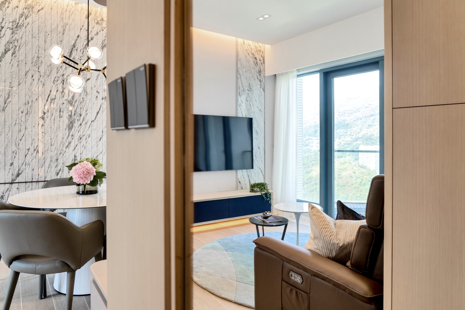 Primrose Hill interior design by Artwill, Hong Kong, photo 6