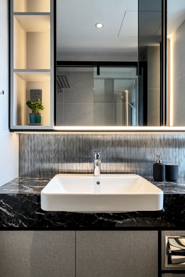 Primrose Hill interior design by Artwill, Hong Kong, photo 13