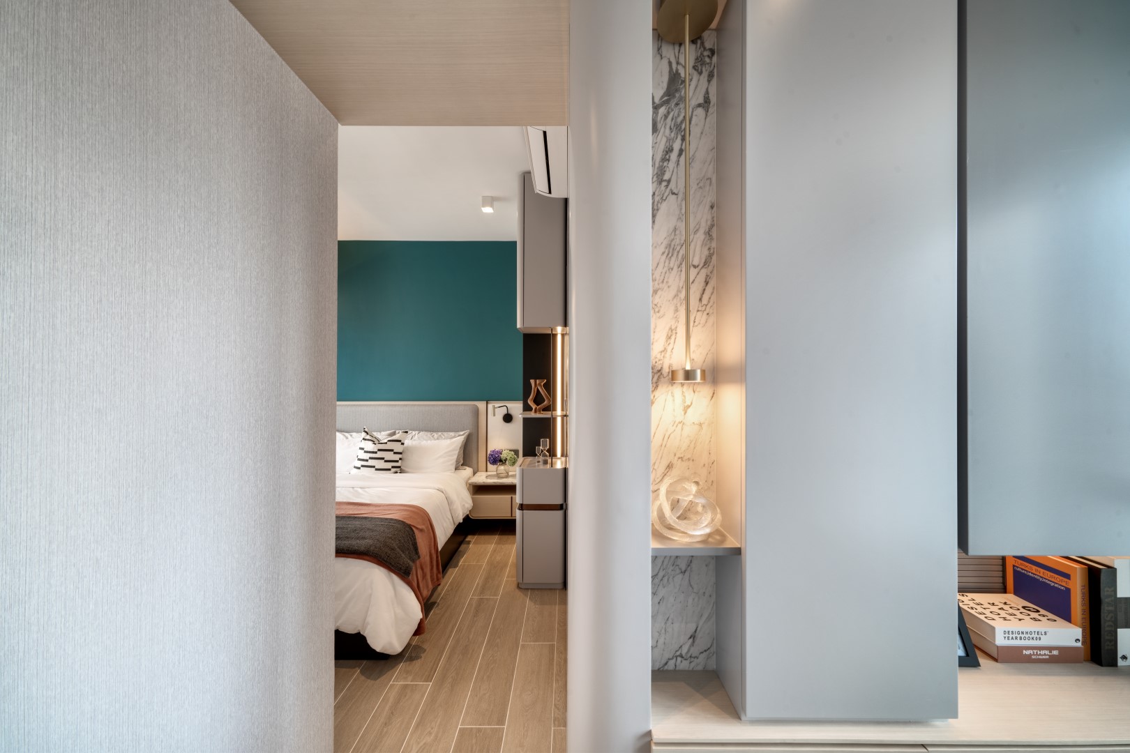 Primrose Hill interior design by Artwill, Hong Kong, photo 7