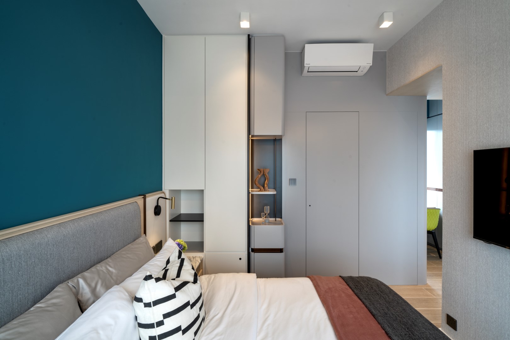 Primrose Hill interior design by Artwill, Hong Kong, photo 8