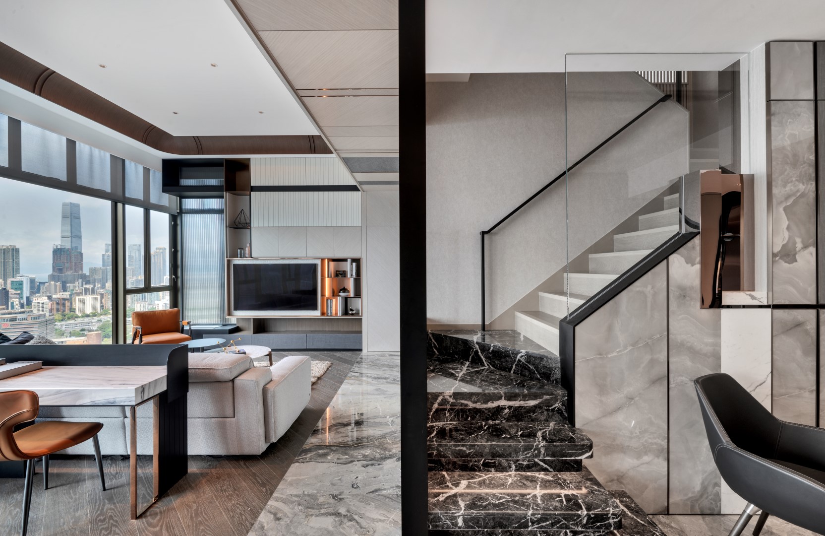 Royal Peninsular interior design by Artwill, Hong Kong, photo 5