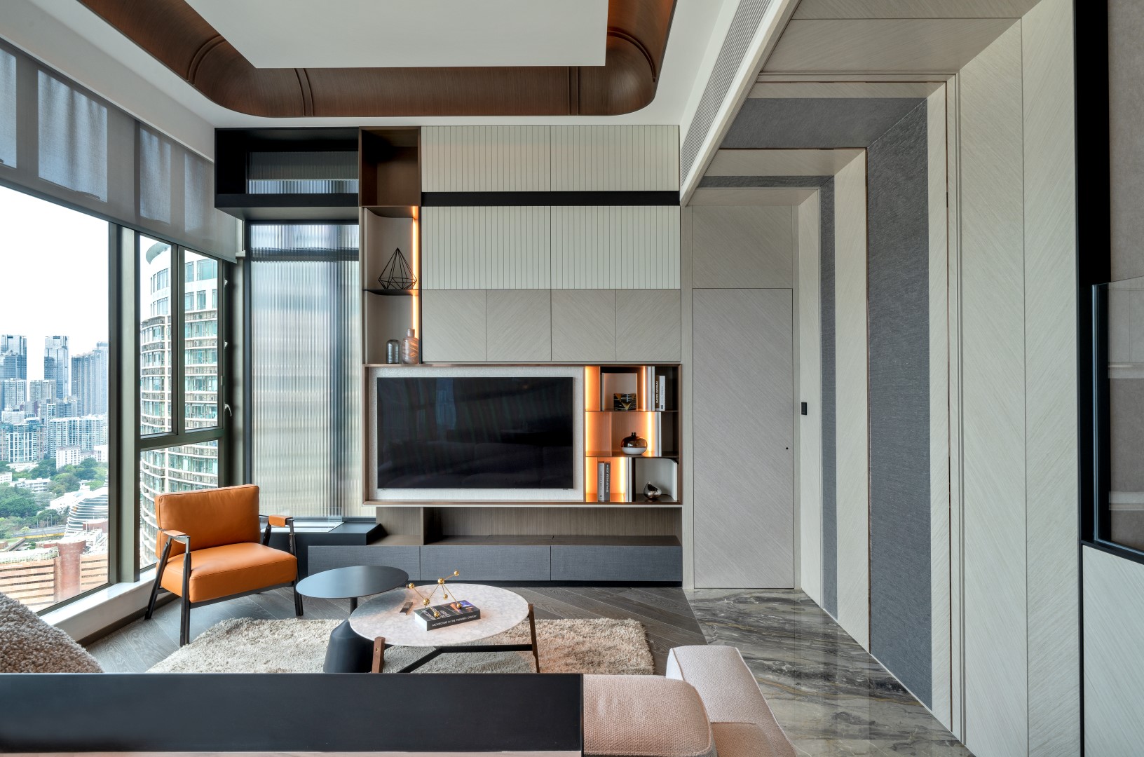 Royal Peninsular interior design by Artwill, Hong Kong, photo 3