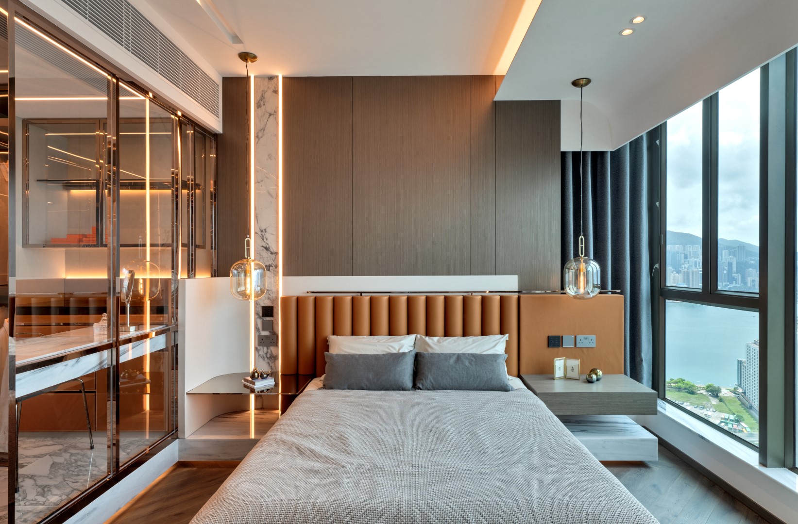 Royal Peninsular interior design by Artwill, Hong Kong, photo 7