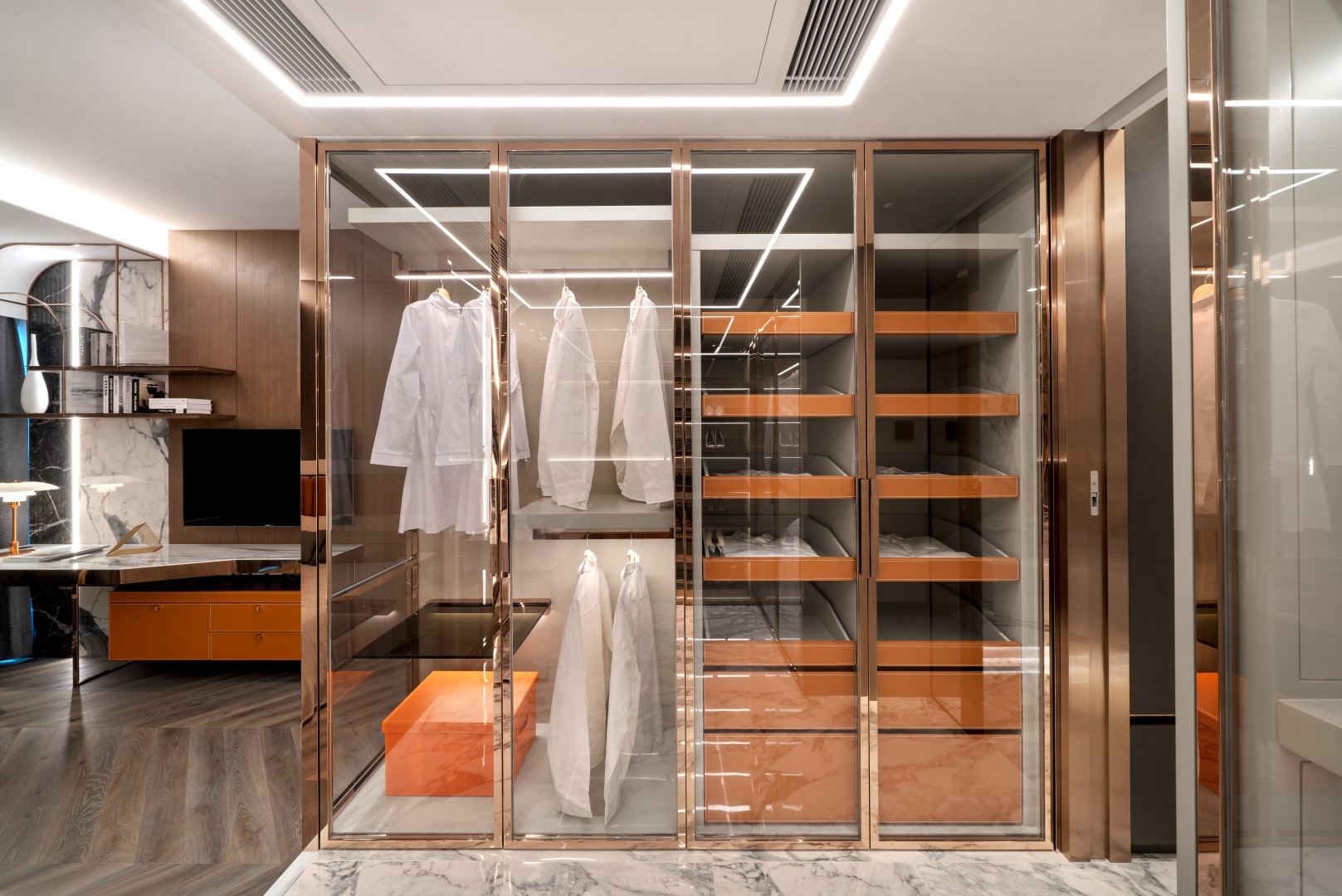 Royal Peninsular interior design by Artwill, Hong Kong, photo 9
