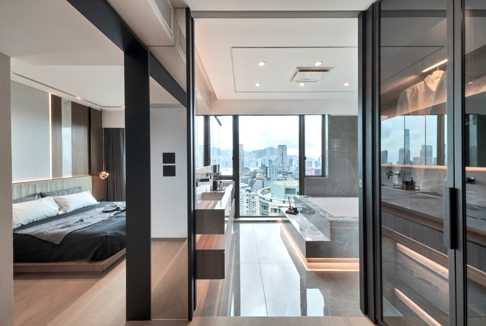 Royal Peninsular interior design by Artwill, Hong Kong, photo 8