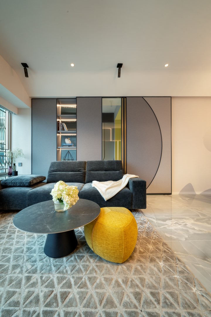 Sorrento interior design by Artwill, Hong Kong, photo 2
