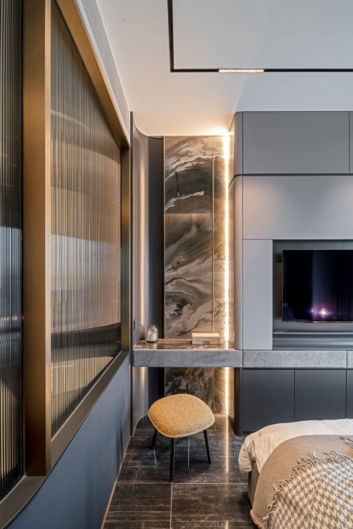Sorrento interior design by Artwill, Hong Kong, photo 7