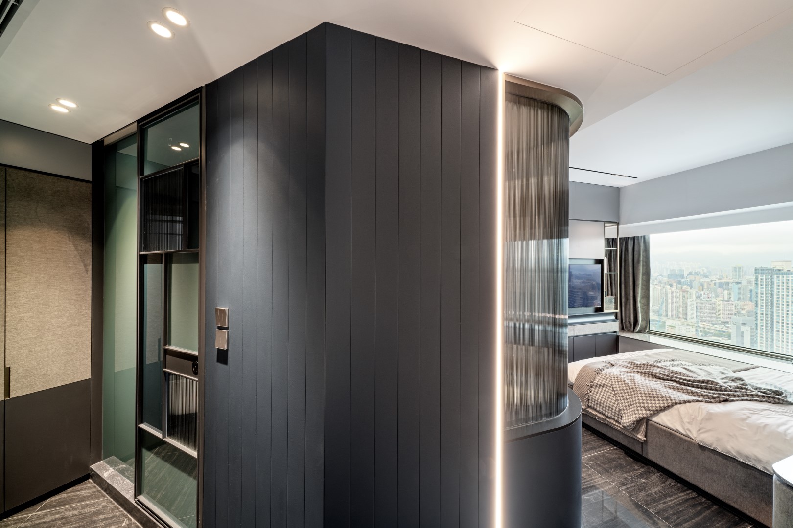 Sorrento interior design by Artwill, Hong Kong, photo 8