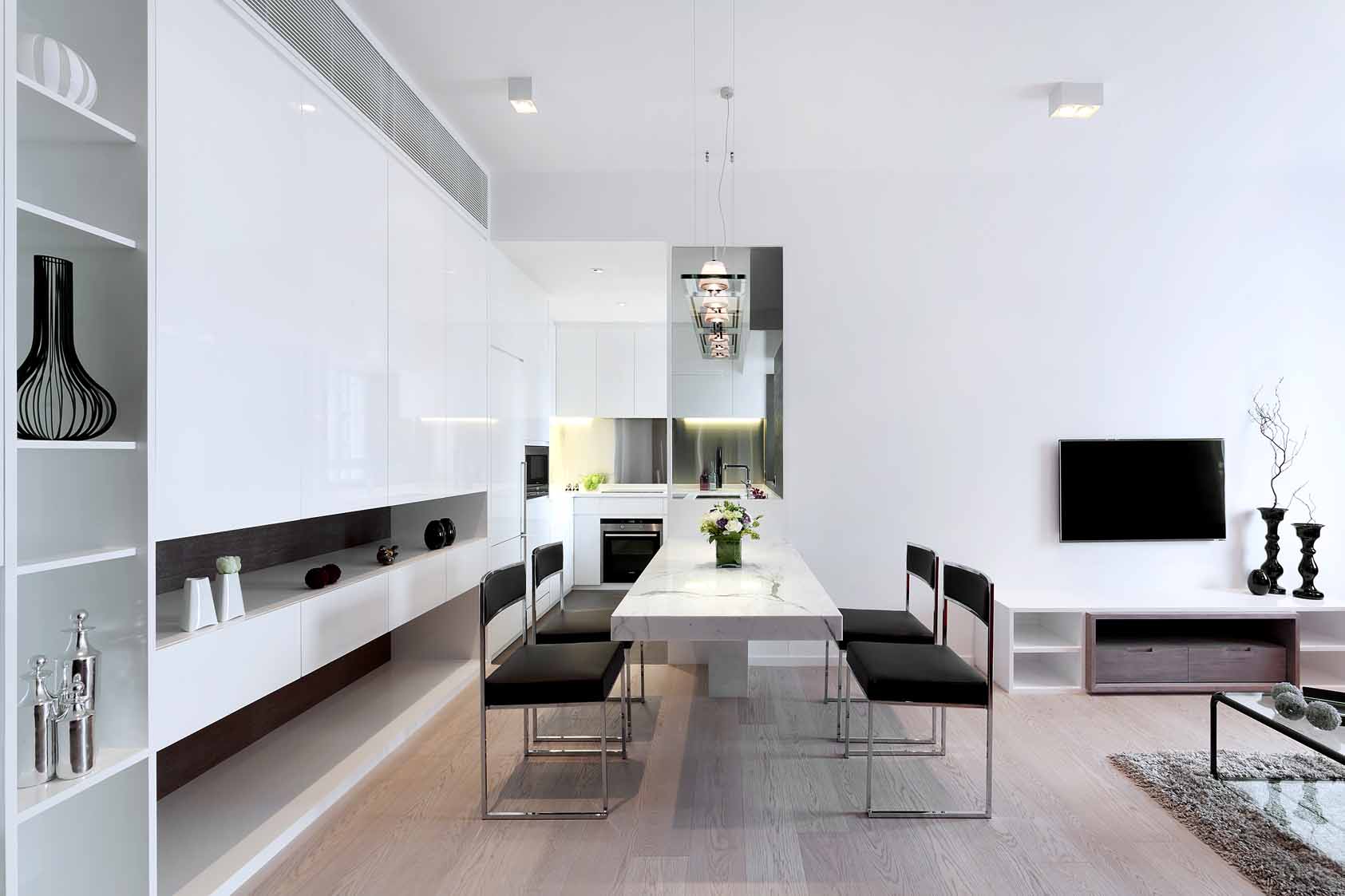 Star Crest interior design by Artwill, Hong Kong, photo 1