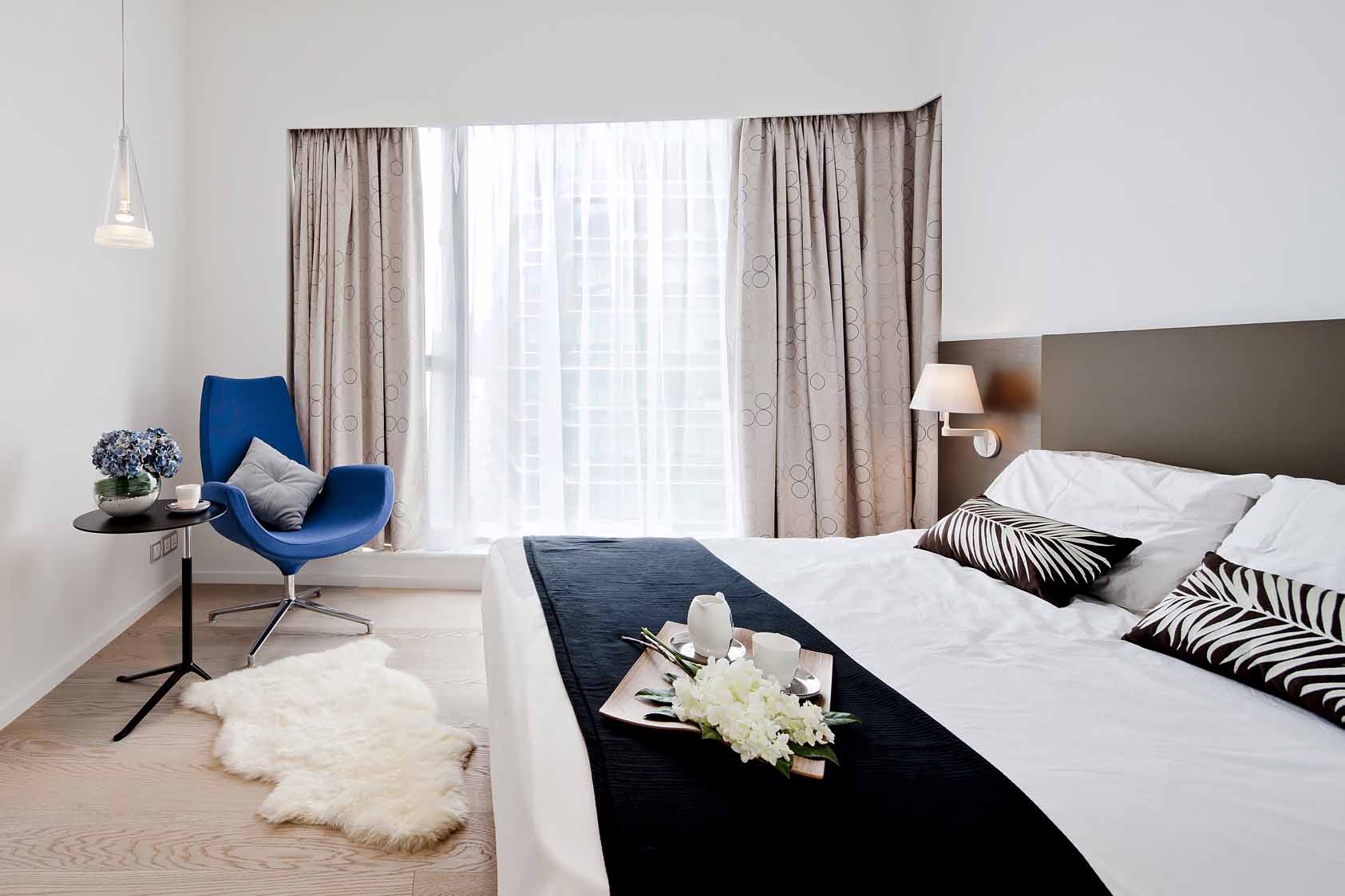 Star Crest interior design by Artwill, Hong Kong, photo 2