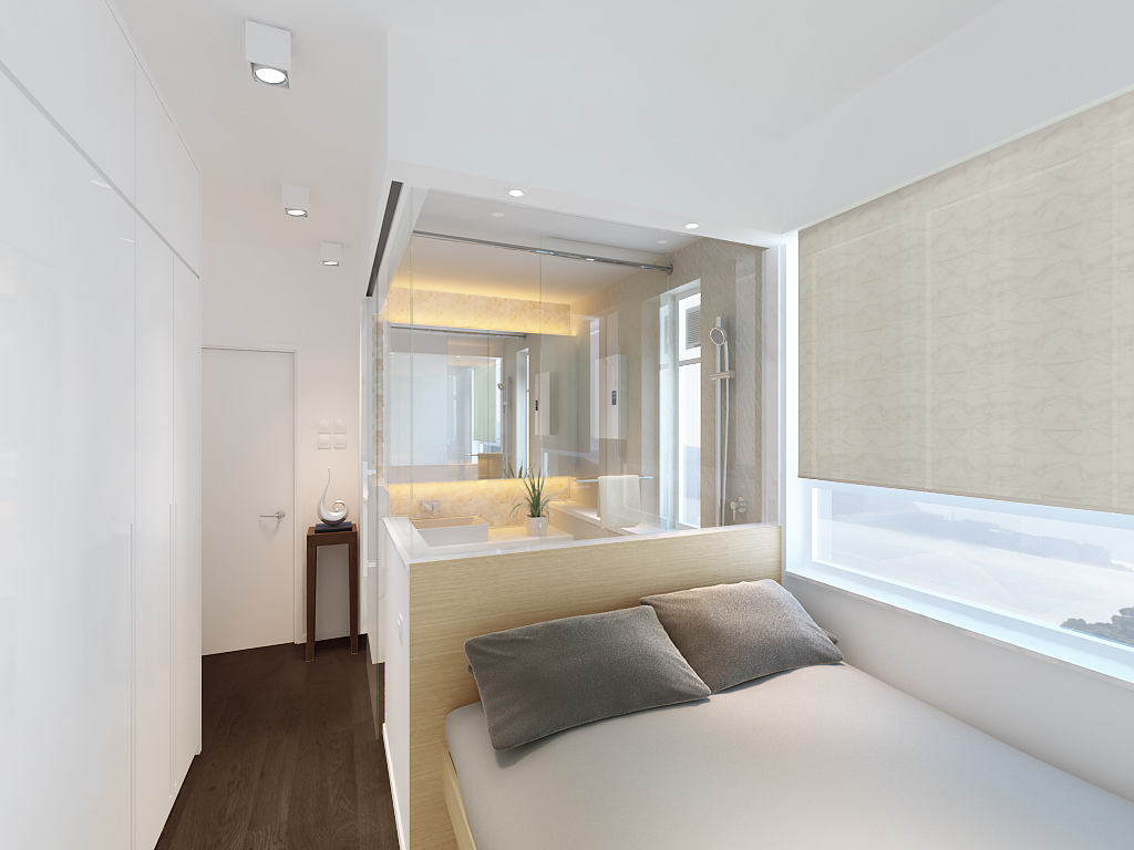 Sunrise House interior design by Artwill, Hong Kong, photo 5